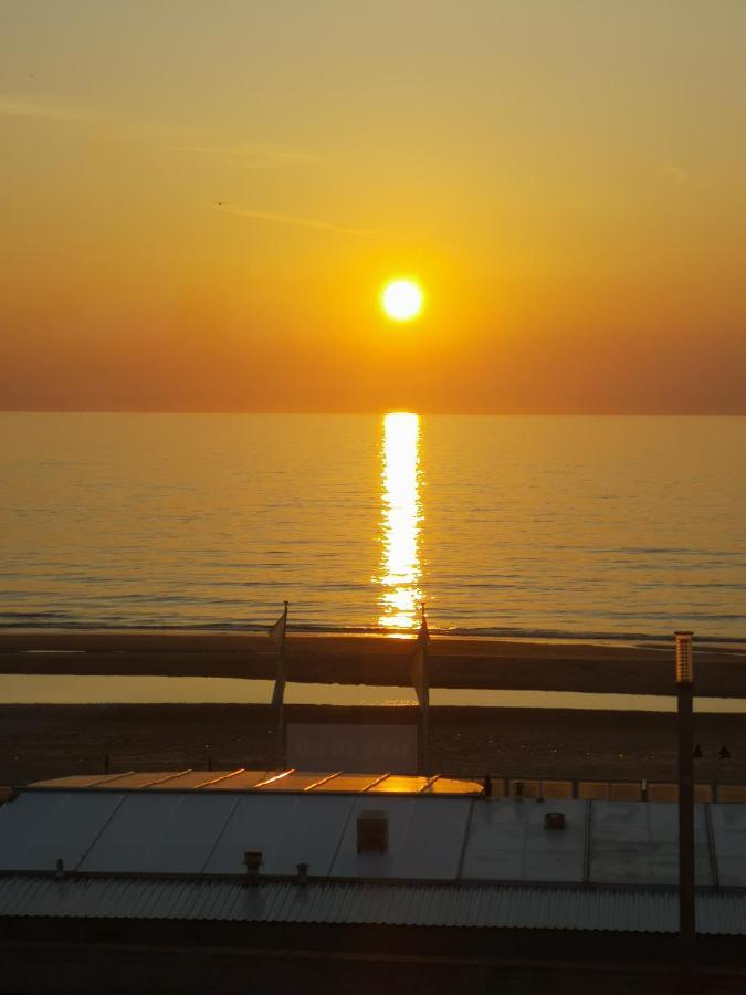 Beach Apartments Seaview Plus Parking Zandvoort Exterior photo
