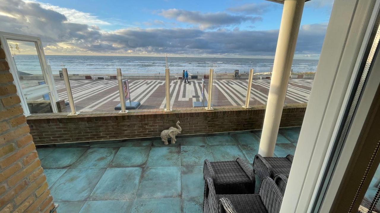 Beach Apartments Seaview Plus Parking Zandvoort Exterior photo