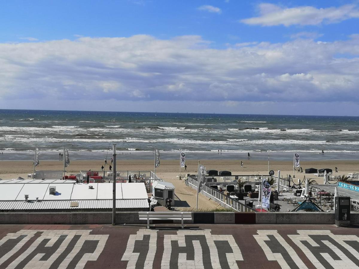 Beach Apartments Seaview Plus Parking Zandvoort Exterior photo