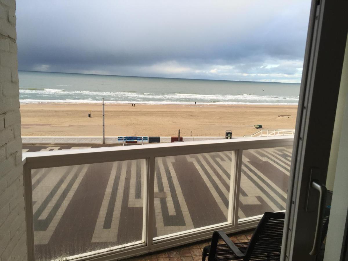 Beach Apartments Seaview Plus Parking Zandvoort Exterior photo