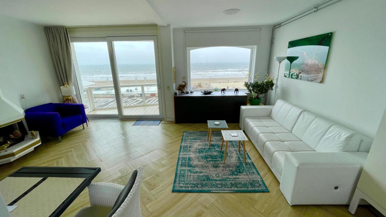 Beach Apartments Seaview Plus Parking Zandvoort Exterior photo