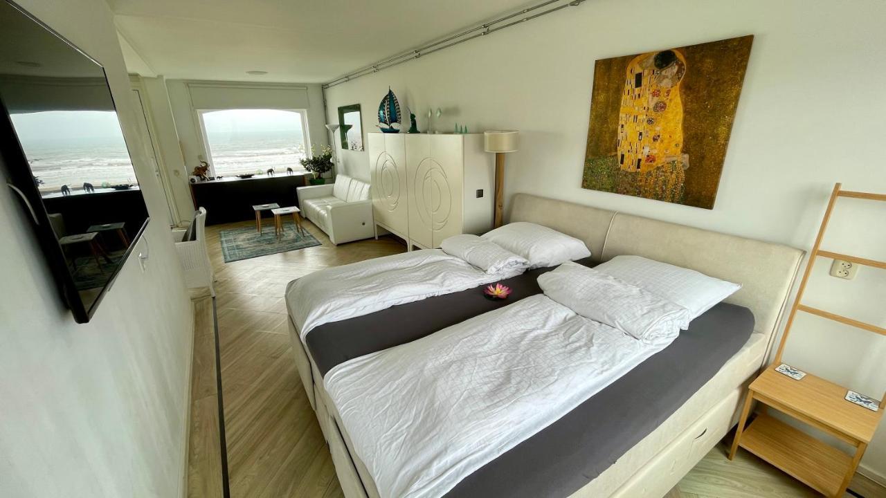 Beach Apartments Seaview Plus Parking Zandvoort Exterior photo