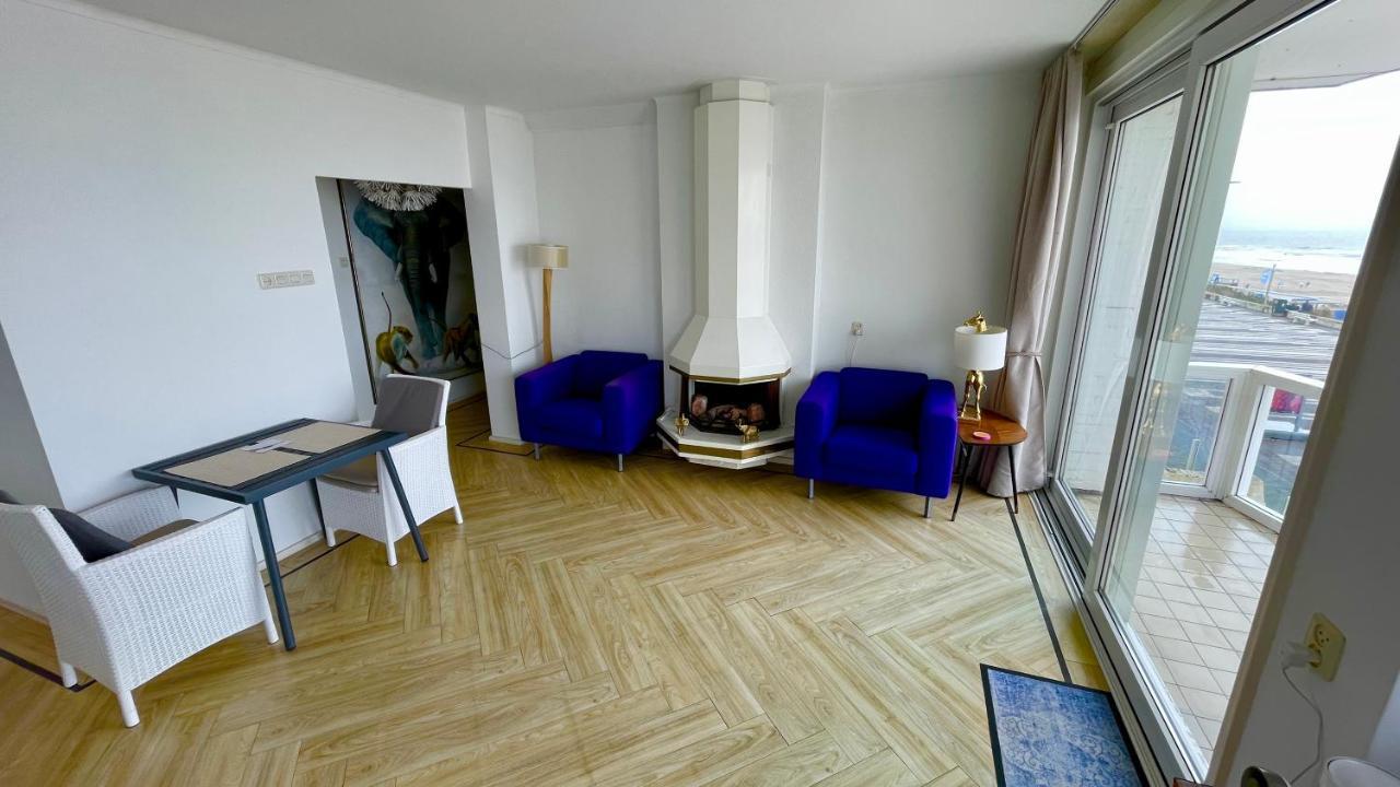 Beach Apartments Seaview Plus Parking Zandvoort Exterior photo
