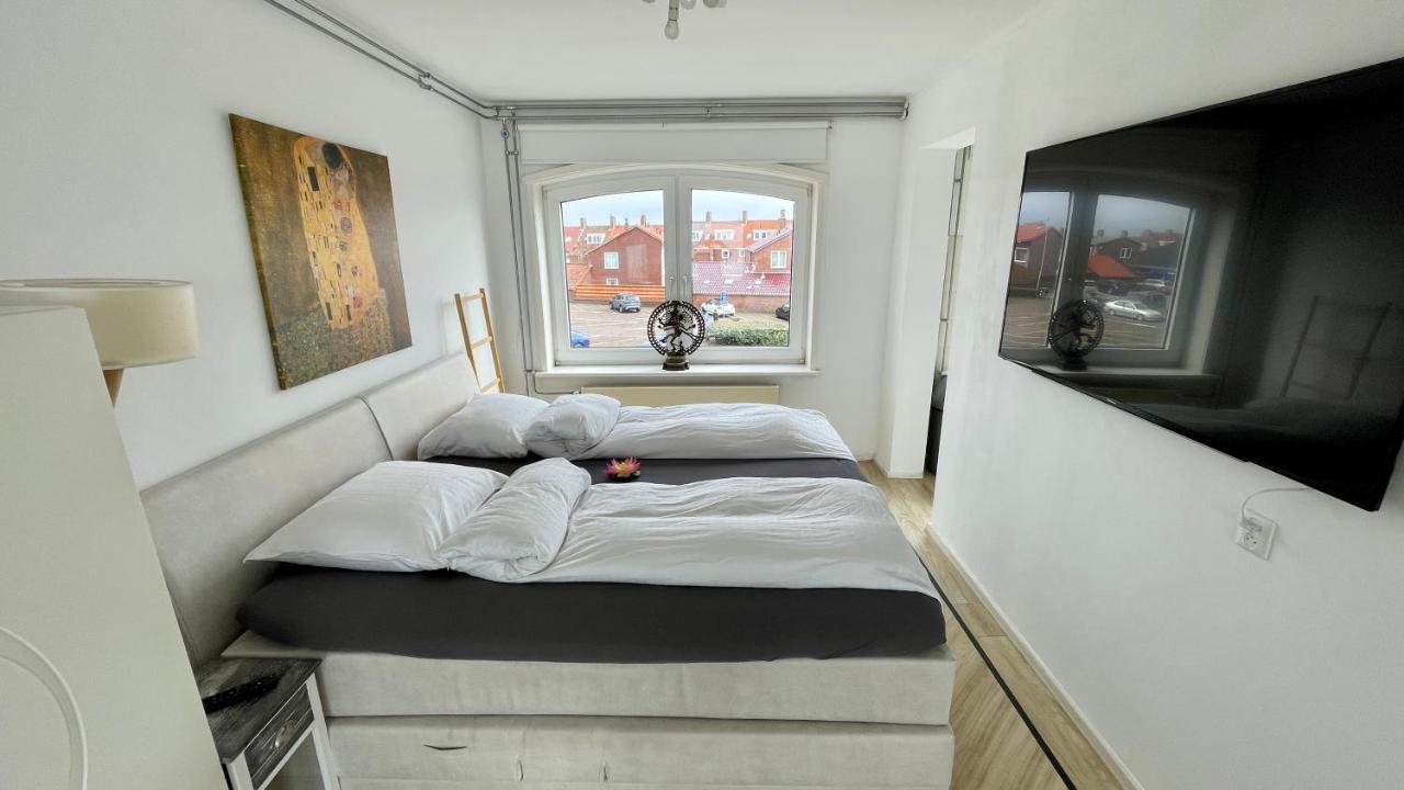Beach Apartments Seaview Plus Parking Zandvoort Exterior photo