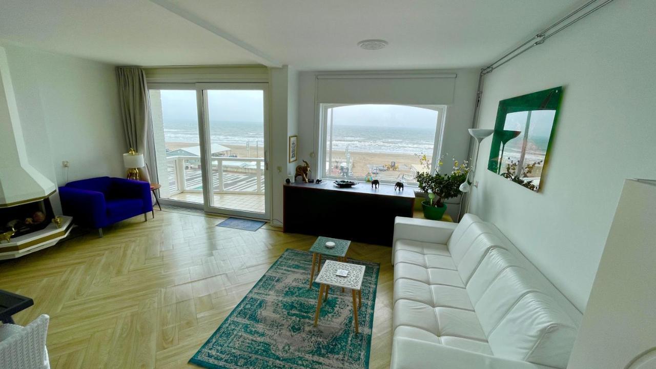 Beach Apartments Seaview Plus Parking Zandvoort Exterior photo