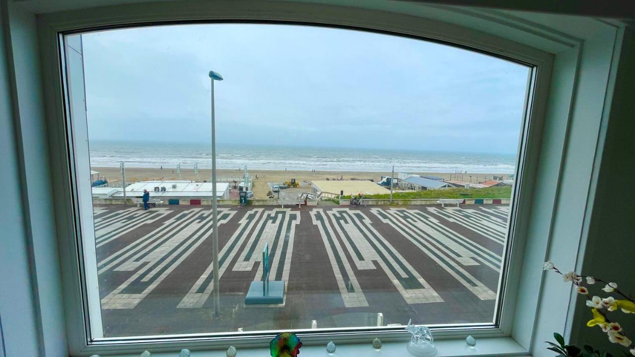 Beach Apartments Seaview Plus Parking Zandvoort Exterior photo